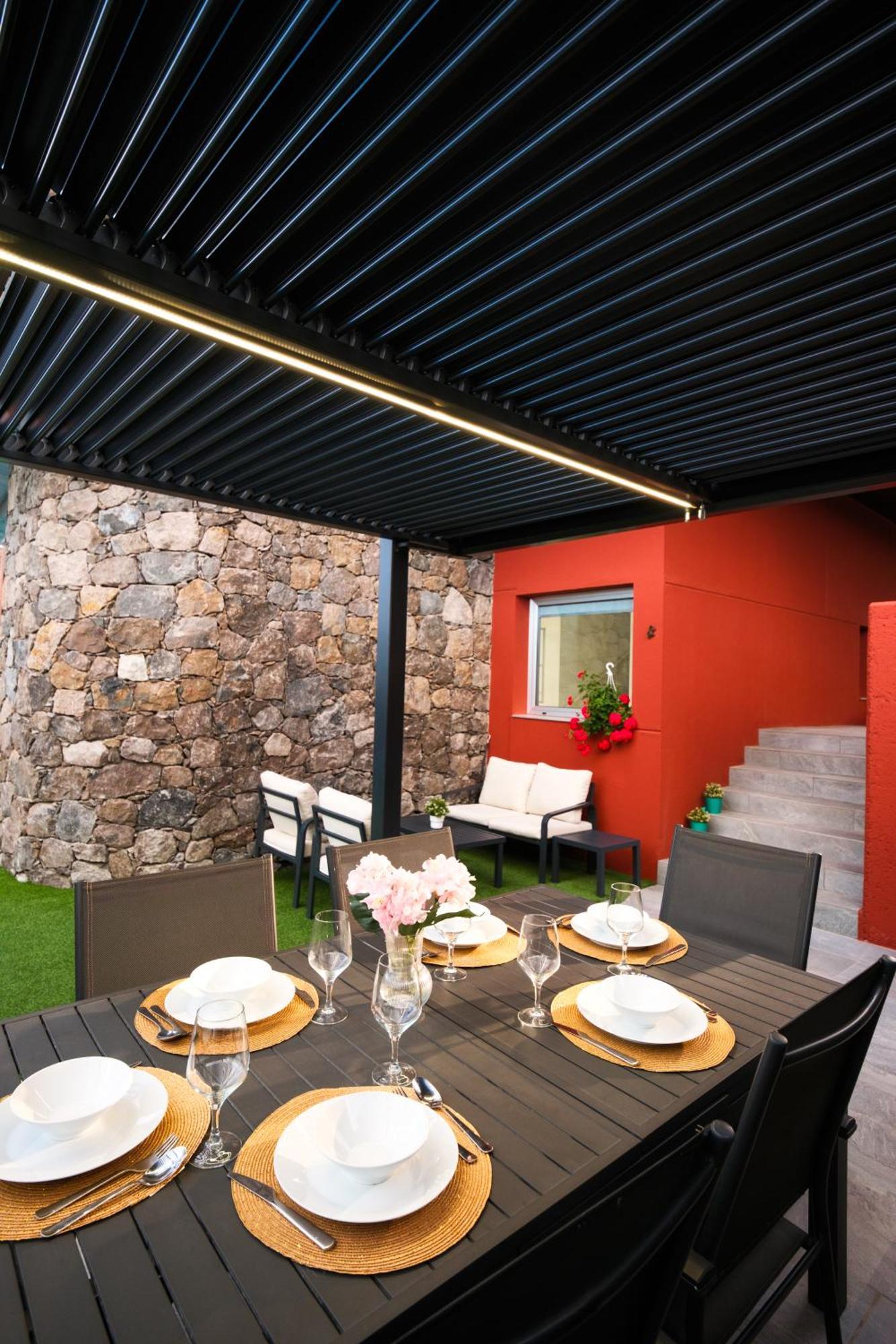 Dolce Vita Retreat At Salobre Golf Exterior foto
