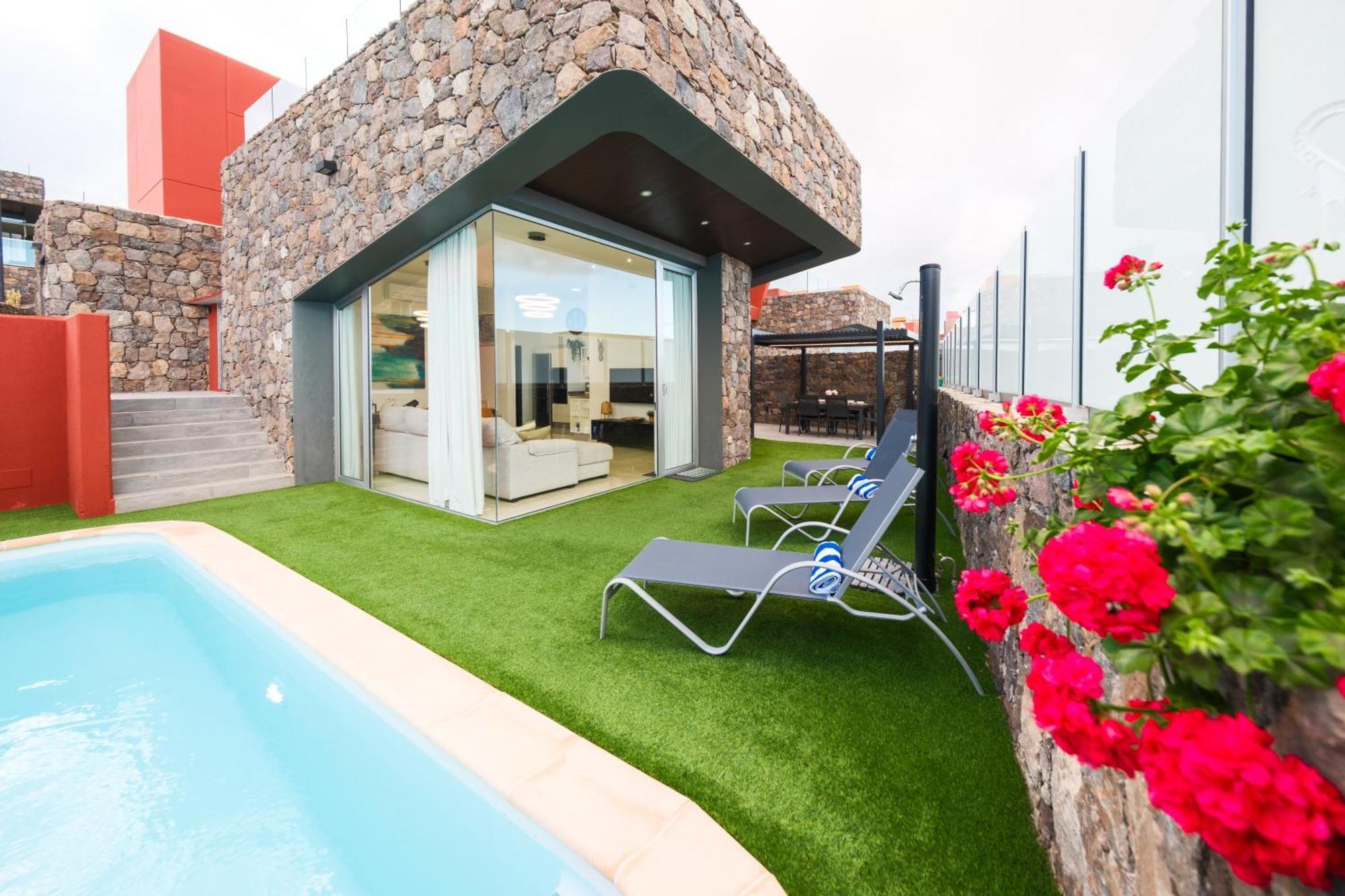 Dolce Vita Retreat At Salobre Golf Exterior foto